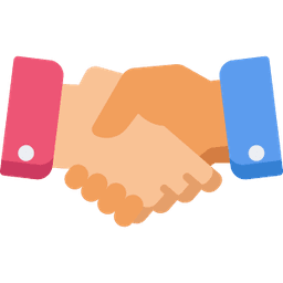 hand shake